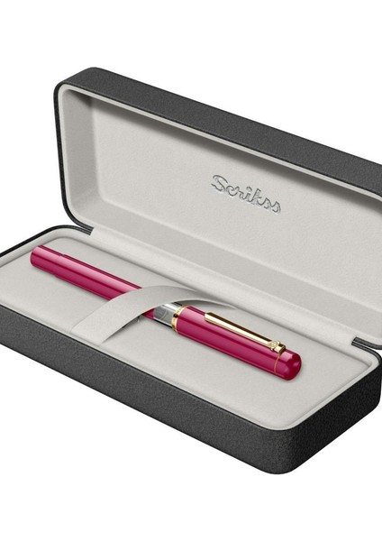 Scrikss Lüks Dolma Kalem Ömür Boyu Garanti Fuşya fiyatları