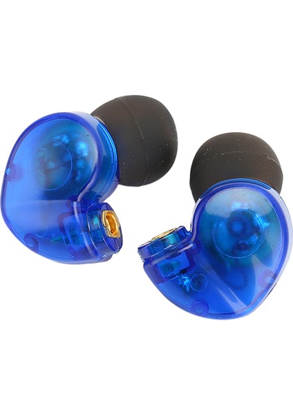 Yedek Spor Kulaklık Başlığı Takılabilir Çıkarılabilir Kulaklık Aksesuarları SE215 SE315 SE535 Mavi (Yurt Dışından) fiyatları