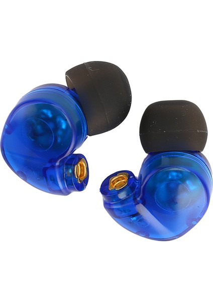 Yedek Spor Kulaklık Başlığı Takılabilir Çıkarılabilir Kulaklık Aksesuarları SE215 SE315 SE535 Mavi (Yurt Dışından) modelleri