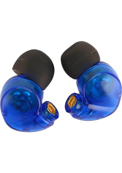 Yedek Spor Kulaklık Başlığı Takılabilir Çıkarılabilir Kulaklık Aksesuarları SE215 SE315 SE535 Mavi (Yurt Dışından) fırsatları