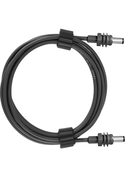 Uydu Dc Güç Kablosu 18AWG IP68 Suya Dayanıklı Uydu Dc Güç Kaynağı Uzatma Kablosu Iç ve Dış Mekan Kullanımı Için Yedek 2M/6.56FT (Yurt Dışından) modelleri