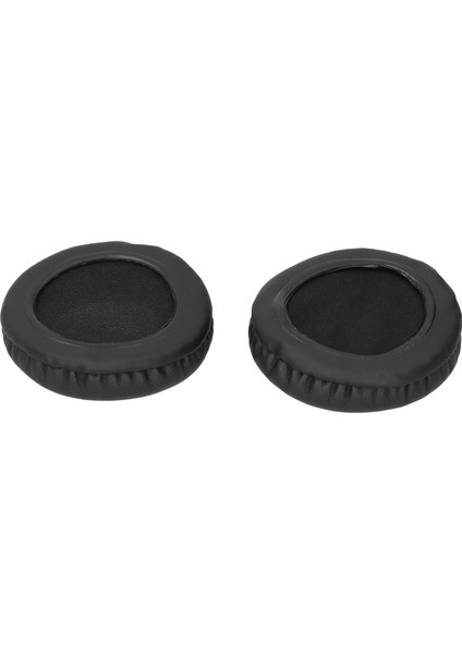 FYZ‑203 70MM Evrensel Kulak Yastıkları Yedek Kulaklık Kulak Yastıkları Kapağı L/r Harfsiyah (Yurt Dışından) indirimleri