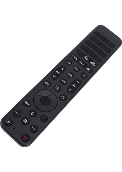 SM1887BI Tv Sesli Uzaktan Kumanda Tam Fonksiyonlu Hızlı Tepki Rahat Tutuş Akıllı Tv Için Hafif (Yurt Dışından) fırsatları