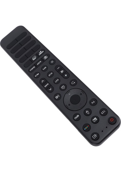 SM1887BI Tv Sesli Uzaktan Kumanda Tam Fonksiyonlu Hızlı Tepki Rahat Tutuş Akıllı Tv Için Hafif (Yurt Dışından) indirimleri