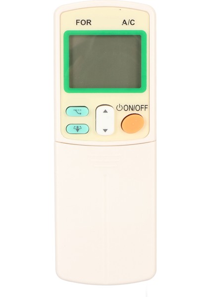 ARC433A87 Klima Uzaktan Kumandası Rahat Tutuşlu Uzaktan Kumanda Daikin ARC433A46 ARC433A75 ARC433A83 ARC433A87 Için Yedek (Yurt Dışından)