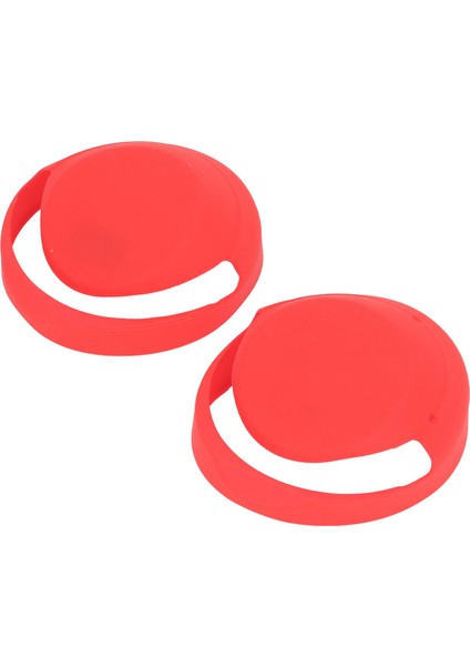 2 Adet Kulak Kapları Kapağı Profesyonel Silikon Kulak Yastık Kılıfı Wh 1000XM4 Wh 1000XM3 Kulaklıklar Kırmızı (Yurt Dışından) fiyatları