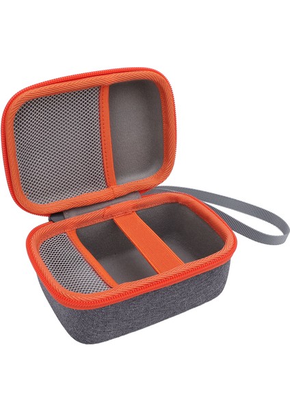 Çocuk Müzik Çalar Sert Kılıf 36 Karta Kadar Tutar Naylon Eva Seyahat Taşıma Çantası Çocuklar Için Hoparlör Kartlar Radyo Oynatır (Yurt Dışından) fırsatları