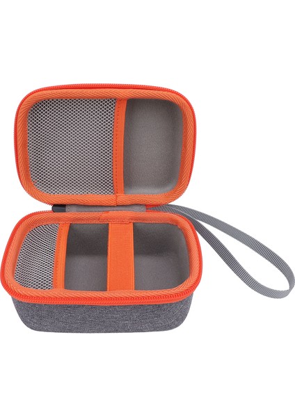 Çocuk Müzik Çalar Sert Kılıf 36 Karta Kadar Tutar Naylon Eva Seyahat Taşıma Çantası Çocuklar Için Hoparlör Kartlar Radyo Oynatır (Yurt Dışından) indirimleri