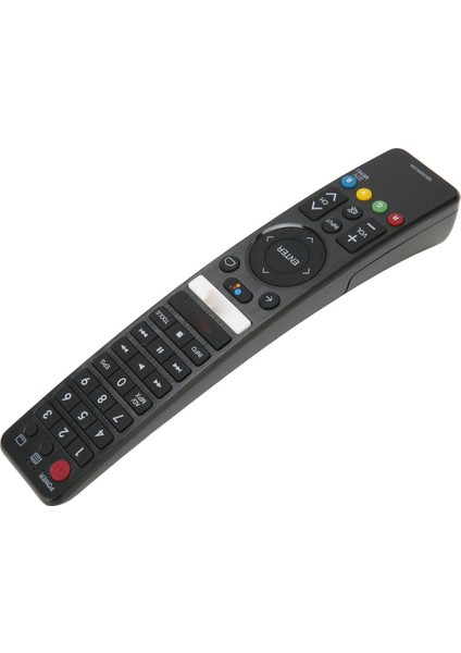 Sharp Netflix Voice LCD Tv Için Ses Fonksiyonlu Tv Uzaktan Kumandası GB345WJSA GB346WJSA GB336WJSA (Yurt Dışından)