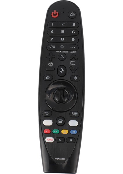 UHD Nanocell Zx Wx Gx Cx Bx W9 E9 C9 B9 NANO99 Için Bluetooth Sesli Uzaktan Kumanda (Yurt Dışından)