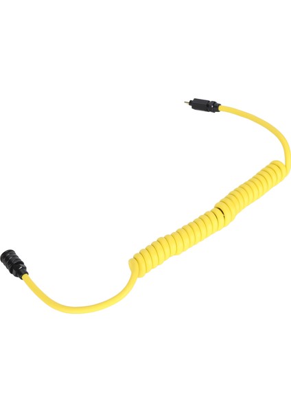 Tip C Uzatma Kablosu Pd3.1 Desteği 140W Hızlı Şarj 20GBPS Yüksek Hızlı Hd 8k 60Hz Tip C'den Tip C'ye Veri Kablosu Erkekten Dişiye, 1,8m/5,9ft Sarmal Kablo (Yurt Dışından) fırsatları
