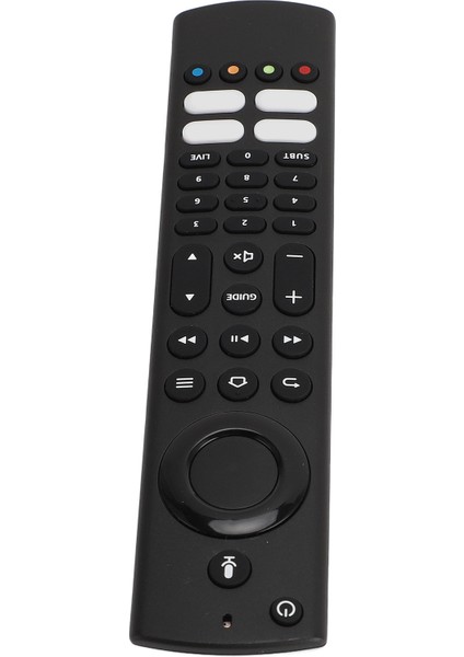 Tv Sesli Uzaktan Kumanda Zahmetsiz Eşleştirme Kullanışlı Düğme Değiştirme LT‑32CF600 LT‑40CF700 LT‑43CF700 Için Sesli Uzaktan Kumanda (Yurt Dışından) indirimleri