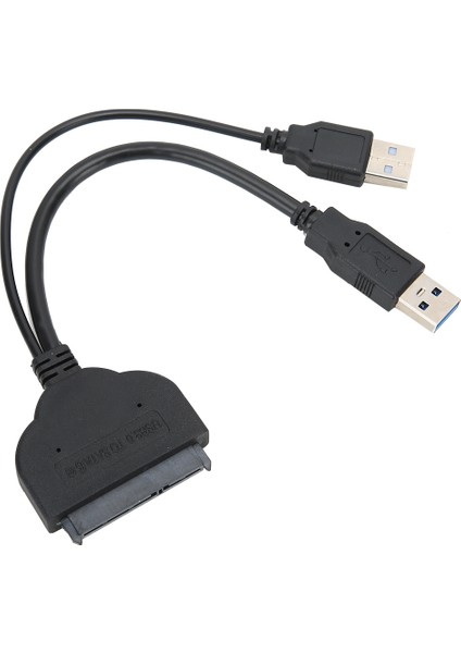Usb3.0 - Sata 2.5in HDD Sürücü Adaptör Kablosu Pc Bilgisayar Harici SSD Sabit Disk Için (Yurt Dışından)