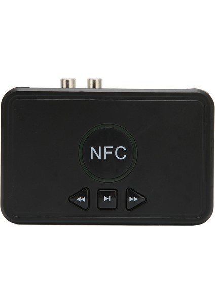 Nfc Bluetooth 5.0 Alıcısı Kararlı Destek Nfc Sensörü Bluetooth Alıcısı Adaptörü Ev Araba Hoparlörleri Için (Yurt Dışından)