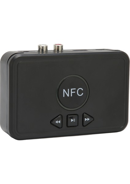 Nfc Bluetooth 5.0 Alıcısı Kararlı Destek Nfc Sensörü Bluetooth Alıcısı Adaptörü Ev Araba Hoparlörleri Için (Yurt Dışından)