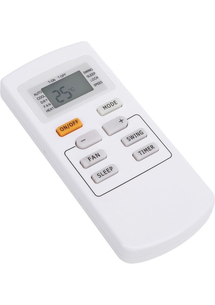 Ac Uzaktan Kumanda Kolay Erişim Anahtarı Smoother Touch Klima Uzaktan Kumandası Gree ETAC2-07HC230VA-A ETAC2-07HC265VA-A (Yurt Dışından)