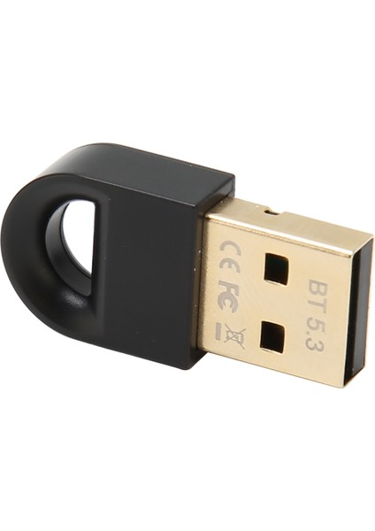 USB Bluetooth Adaptörü 2.4g Bluetooth 5.3 Dongle Alıcısı Kablosuz Aktarım Bilgisayar Masaüstü Dizüstü Bilgisayar Klavye Fare Için (Yurt Dışından) indirimleri