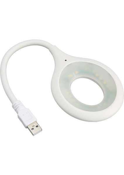 USB Sesli Okuma Işığı 24 LED Boncuk Yapay Zeka Ses Kontrollü Masa Lambası Ev Seyahat Için 1 Adet (Yurt Dışından) fiyatları