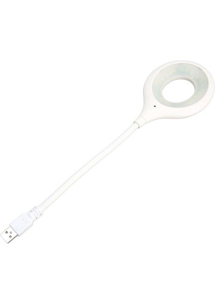 USB Sesli Okuma Işığı 24 LED Boncuk Yapay Zeka Ses Kontrollü Masa Lambası Ev Seyahat Için 1 Adet (Yurt Dışından) fırsatları