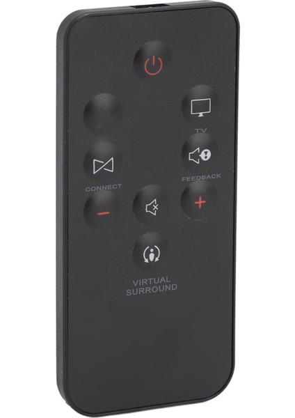 Hoparlör Uzaktan Kumandası Boost Tv Için Kompakt Yedek Tv Hoparlör Uzaktan Kumandası (Yurt Dışından) modelleri