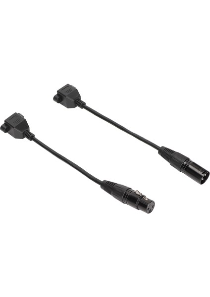Adet Xlr3 - RJ45 Kablo 3 Pinli Tak ve Çalıştır Dişi Xlr Ağ Kablosu LED Şerit Kayıt Stüdyosu Için (Yurt Dışından) indirimleri