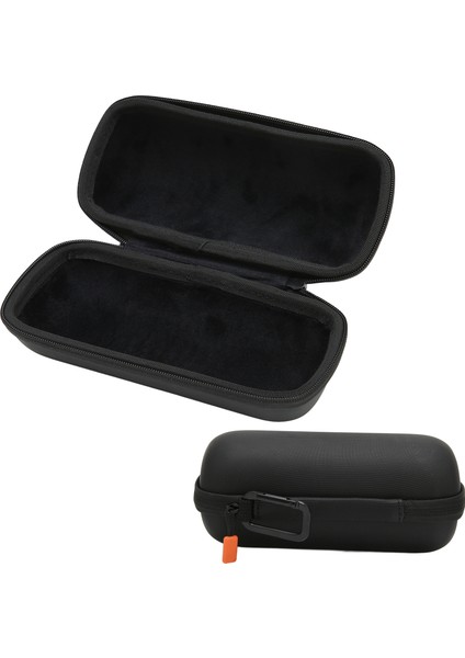 Bt Hoparlör Taşıma Çantası Sert Kabuk Su Geçirmez Taşınabilir Kablosuz Hoparlör Saklama Çantası Flıp 6 Flip 5 (Yurt Dışından)