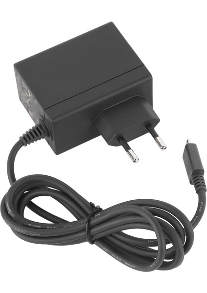 Ac Adaptör Şarj Cihazı Hızlı Şarj USB C Kablosu Oyun Konsolu Güç Kaynağı Şarj Cihazı Anahtar Için 100‑240V (Yurt Dışından) fiyatları