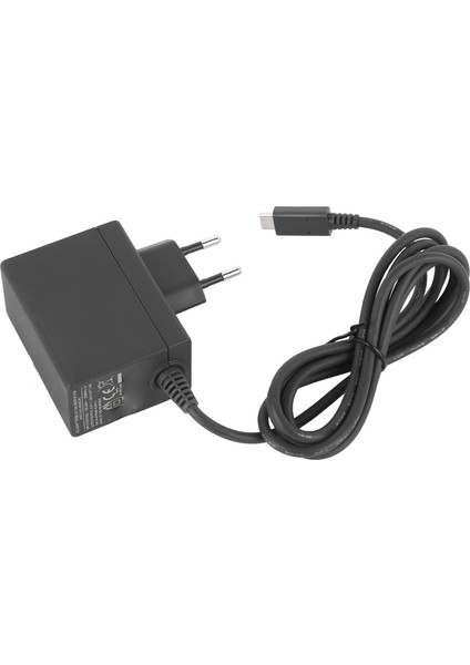 Ac Adaptör Şarj Cihazı Hızlı Şarj USB C Kablosu Oyun Konsolu Güç Kaynağı Şarj Cihazı Anahtar Için 100‑240V (Yurt Dışından) modelleri