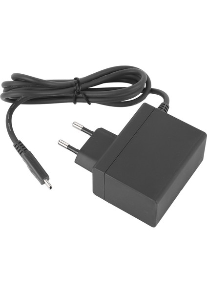 Ac Adaptör Şarj Cihazı Hızlı Şarj USB C Kablosu Oyun Konsolu Güç Kaynağı Şarj Cihazı Anahtar Için 100‑240V (Yurt Dışından) fırsatları