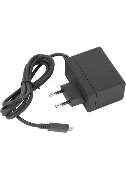 Ac Adaptör Şarj Cihazı Hızlı Şarj USB C Kablosu Oyun Konsolu Güç Kaynağı Şarj Cihazı Anahtar Için 100‑240V (Yurt Dışından) indirimleri