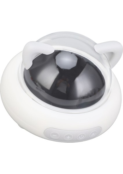 Bluetooth Hoparlör 360 Derece Çevresel Ses Sıcak Ortam Işığı Taşınabilir Kompakt Kablosuz Bluetooth Hoparlör Iç Mekan Dış Mekan Için (Yurt Dışından) indirimleri