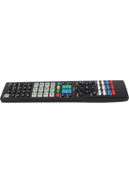 Yedek Uzaktan Kumanda Evrensel Aşınma Direnci Tv Uzaktan Kumandası Sharp Tv Aksesuarlarıyla Uyumlu (Yurt Dışından)