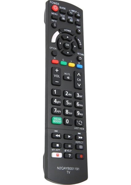 N2QAYB001191 Evrensel Tv Uzaktan Kumandası TH‑32FS500A TH‑40FS500A TH‑32FS500A Tv ile Uyumlu (Yurt Dışından) indirimleri