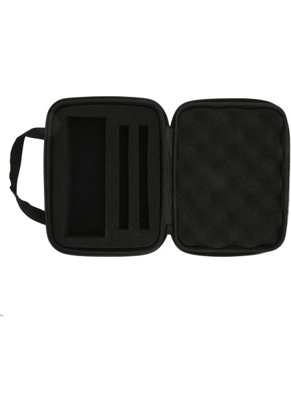 Kablosuz Hoparlör Sert Seyahat Çantası Taşınabilir Koruyucu Bluetooth Hoparlör Şarj Kablosu Aksesuarları Için Taşıma Saklama Çantası (Yurt Dışından) indirimleri