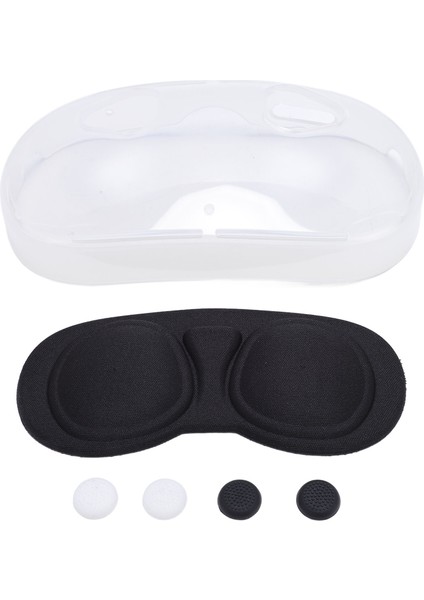 Karma Gerçeklik Başlığı Ekran Koruyucu Tpu Darbe ve Isıya Dayanıklı Vr Başlığı Kamera Lens Koruyucu Kılıf (Yurt Dışından) modelleri