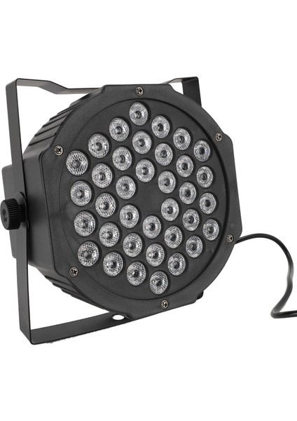 LED Sahne Işığı 36X1W Rgb Parti Işıkları Dmx 512 Kontrol Cihazı Sesle Etkinleştirilen LED Işıklar Konser Aydınlatması Partiler Düğünler Kulüpler Ab Fişi, 90-240V (Yurt Dışından) fiyatları