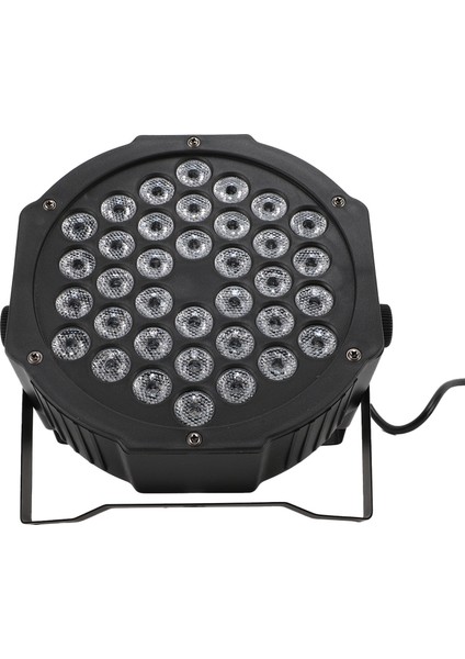 LED Sahne Işığı 36X1W Rgb Parti Işıkları Dmx 512 Kontrol Cihazı Sesle Etkinleştirilen LED Işıklar Konser Aydınlatması Partiler Düğünler Kulüpler Ab Fişi, 90-240V (Yurt Dışından) modelleri