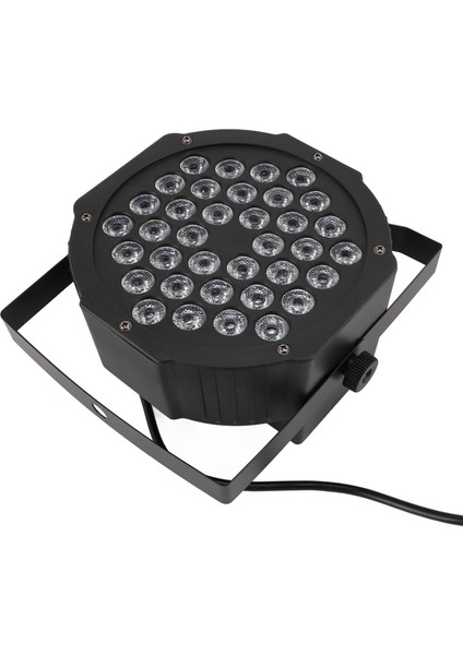 LED Sahne Işığı 36X1W Rgb Parti Işıkları Dmx 512 Kontrol Cihazı Sesle Etkinleştirilen LED Işıklar Konser Aydınlatması Partiler Düğünler Kulüpler Ab Fişi, 90-240V (Yurt Dışından) fırsatları