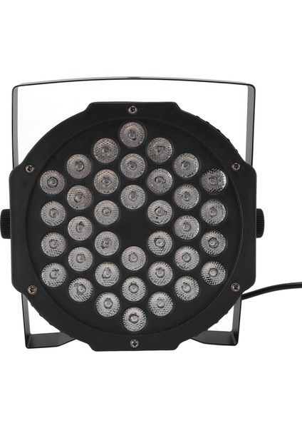 LED Sahne Işığı 36X1W Rgb Parti Işıkları Dmx 512 Kontrol Cihazı Sesle Etkinleştirilen LED Işıklar Konser Aydınlatması Partiler Düğünler Kulüpler Ab Fişi, 90-240V (Yurt Dışından) indirimleri