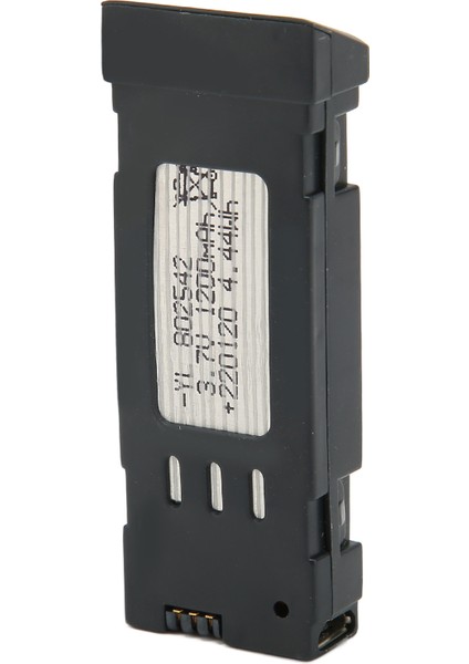 Rc Iha Lityum Pil Iha Yedek Pil Iha Aksesuarları E58 L800 JY019 S168 x Pro 1200MAH (Yurt Dışından)