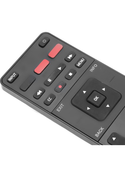 Vizio P702UI B3 RS65 Bl M602I B3 M322I B1 M422I B1 M602I B3 P502UI B1E Tv Için Uyumlu Yedek Uzaktan Kumanda (Yurt Dışından)