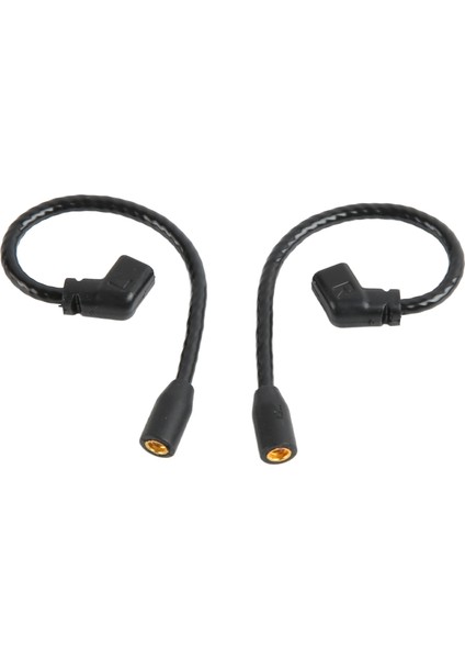Mmcx - 0.78MM Adaptör Kablosu 2 Pin Dişi - Erkek Kayıpsız Kulaklık Adaptör Kablosu AS12 AS16 Zsx Zsn Ue 18PRO Için (Yurt Dışından)