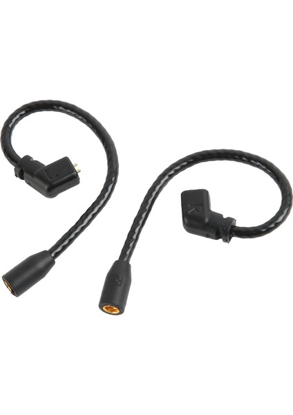 Mmcx - 0.78MM Adaptör Kablosu 2 Pin Dişi - Erkek Kayıpsız Kulaklık Adaptör Kablosu AS12 AS16 Zsx Zsn Ue 18PRO Için (Yurt Dışından) fırsatları