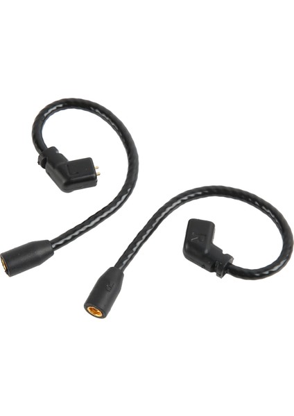 Mmcx - 0.78MM Adaptör Kablosu 2 Pin Dişi - Erkek Kayıpsız Kulaklık Adaptör Kablosu AS12 AS16 Zsx Zsn Ue 18PRO Için (Yurt Dışından) indirimleri