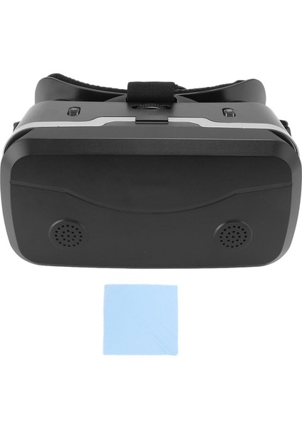 Vr Başlık Sünger Yastıklama Sanal Gerçeklik Gözlükleri 4.7 Ila 7 Inç Ekranlı Telefon 58.5 Ila 70.5 mm Göz Bebekleri Arası Mesafe (Yurt Dışından)