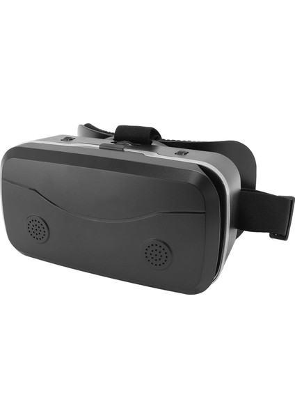 Vr Başlık Sünger Yastıklama Sanal Gerçeklik Gözlükleri 4.7 Ila 7 Inç Ekranlı Telefon 58.5 Ila 70.5 mm Göz Bebekleri Arası Mesafe (Yurt Dışından) fiyatları