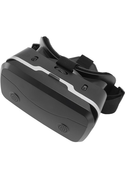 Vr Başlık Sünger Yastıklama Sanal Gerçeklik Gözlükleri 4.7 Ila 7 Inç Ekranlı Telefon 58.5 Ila 70.5 mm Göz Bebekleri Arası Mesafe (Yurt Dışından) fırsatları