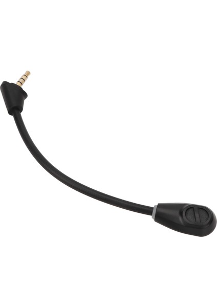 Kingston Hyperx Cloud Alpha Için Yedek Kulaklık Mikrofonu Gürültü Önleyici 3,5 mm Çıkarılabilir Kulaklık Mikrofonu (Yurt Dışından)