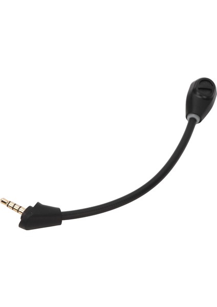 Kingston Hyperx Cloud Alpha Için Yedek Kulaklık Mikrofonu Gürültü Önleyici 3,5 mm Çıkarılabilir Kulaklık Mikrofonu (Yurt Dışından)