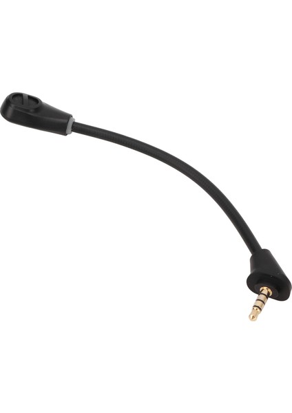 Kingston Hyperx Cloud Alpha Için Yedek Kulaklık Mikrofonu Gürültü Önleyici 3,5 mm Çıkarılabilir Kulaklık Mikrofonu (Yurt Dışından)